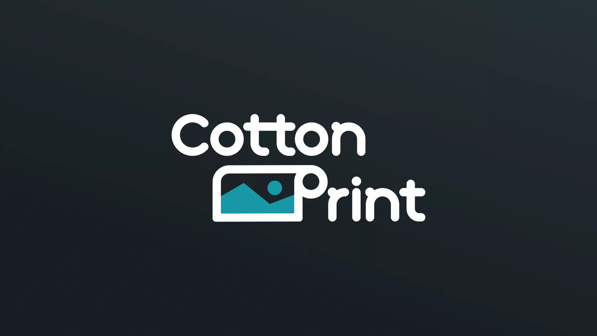 Разработка логотипа в Кондрово для компании «CottonPrint»