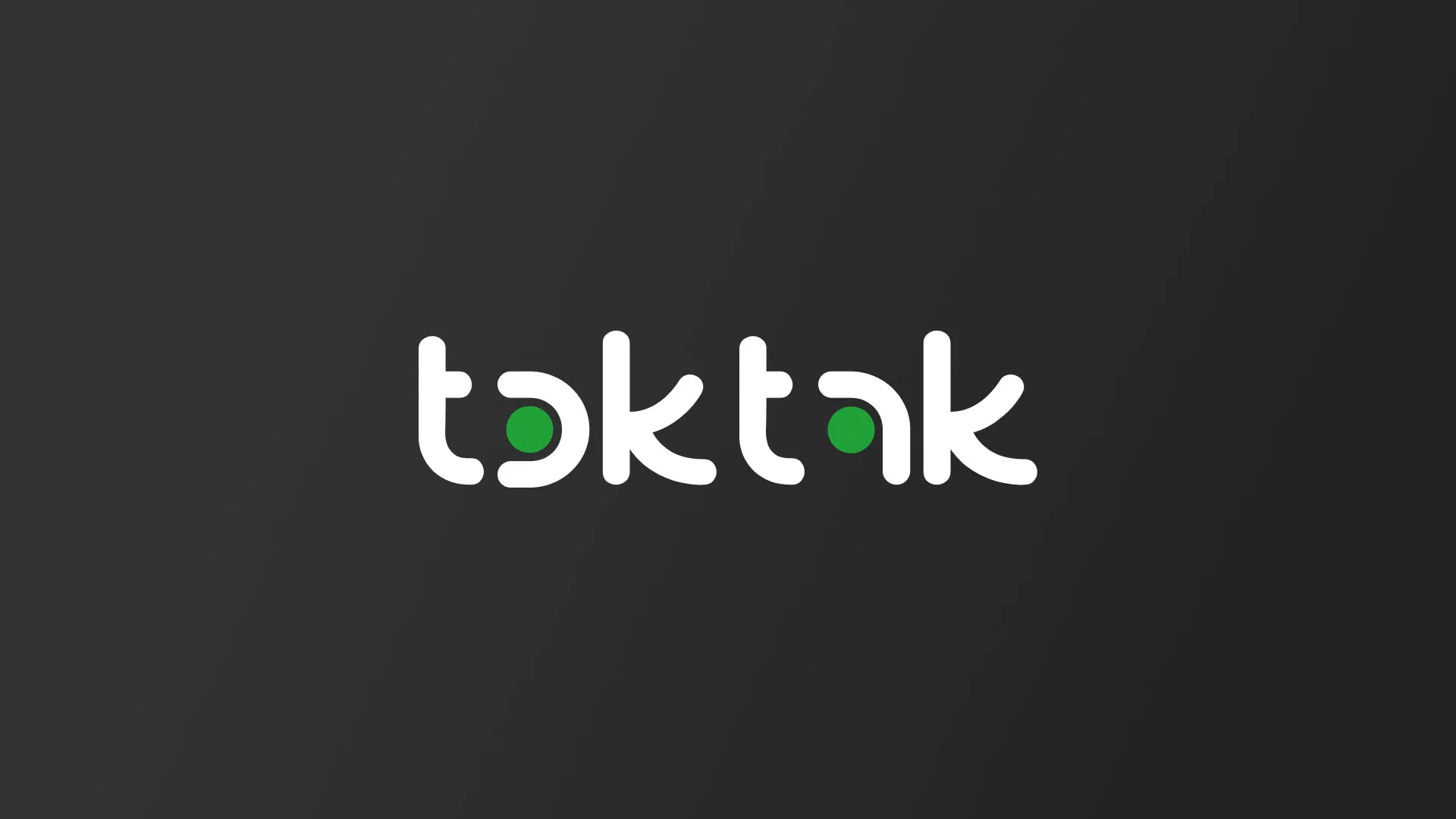 Разработка логотипа компании «Ток-Так» в Кондрово