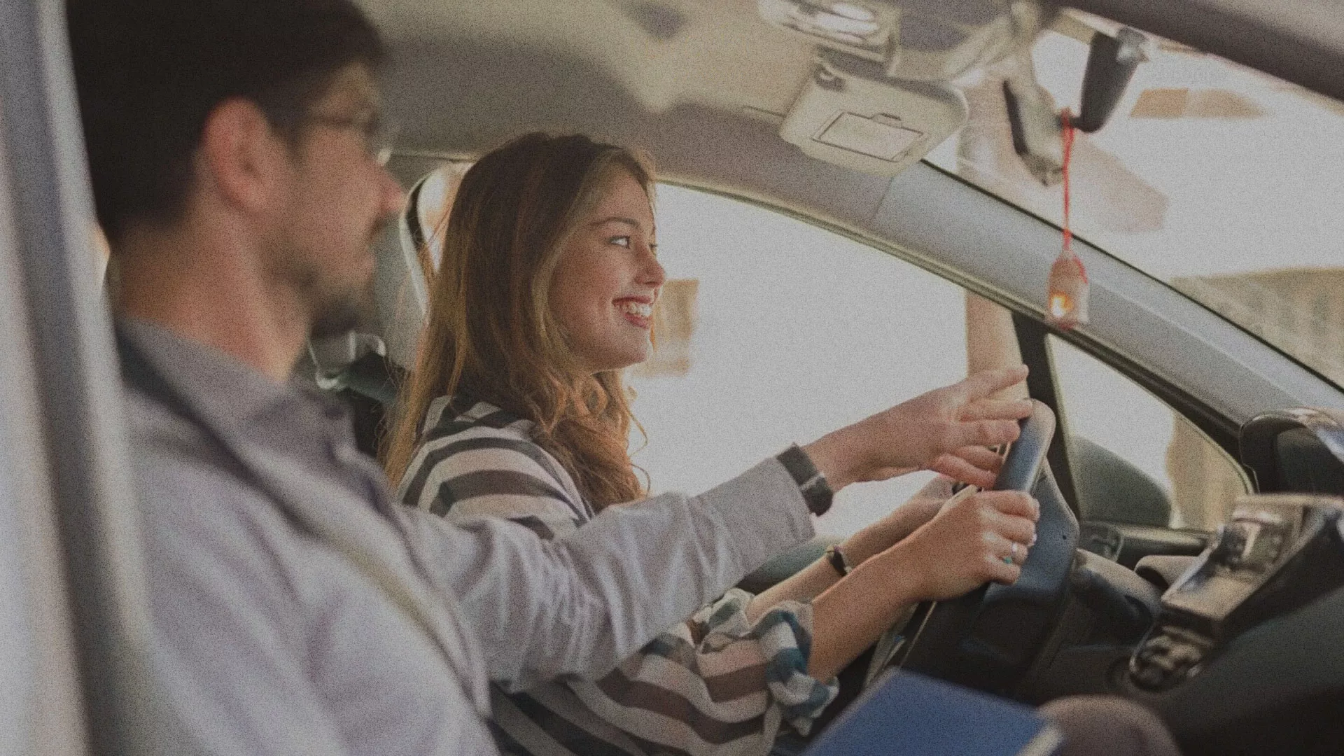 Разработка сайта для автошколы ВОА в Кондрово