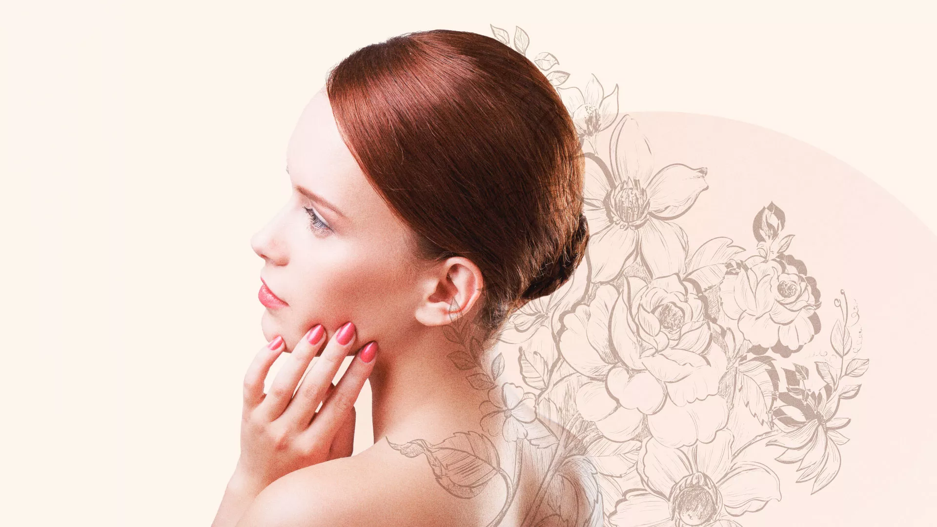 Разработка дизайна сайта маникюрного салона в Кондрово